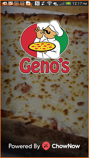 Geno's Pizza screenshot