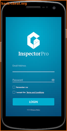 Genpact Inspector Pro 2.0  screenshot