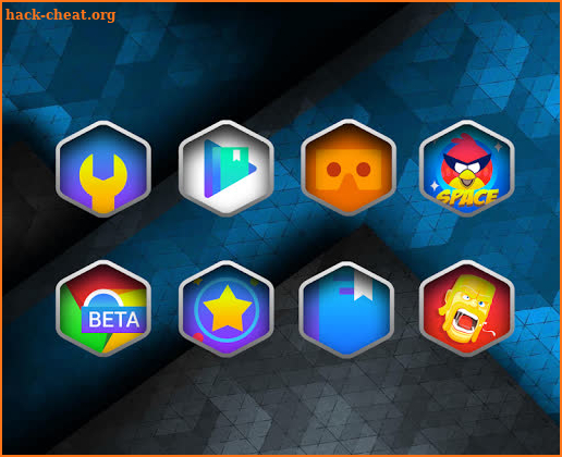 Genpo - Icon Pack screenshot