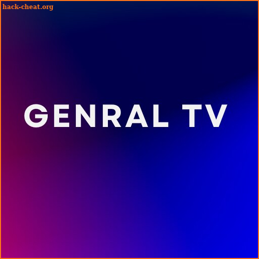 Genral Tv | Video Player screenshot