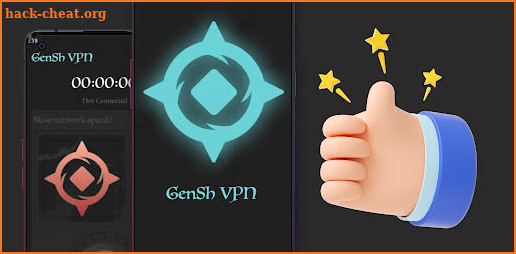 GenSh VPN - Fast, Stable Proxy screenshot