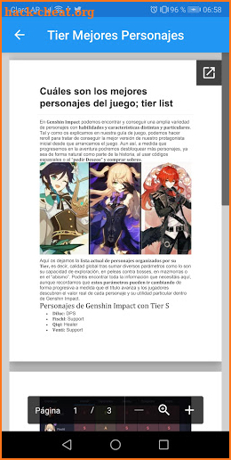 Genshin impact Free Guide 2020 screenshot