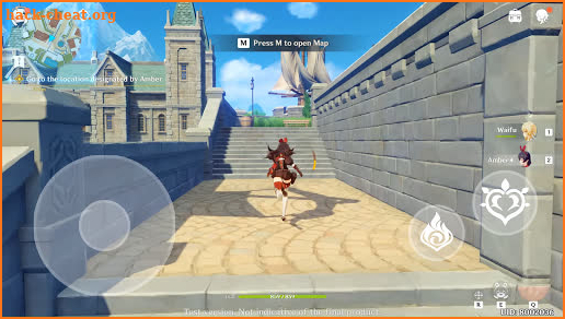Genshin Impact New Character screenshot