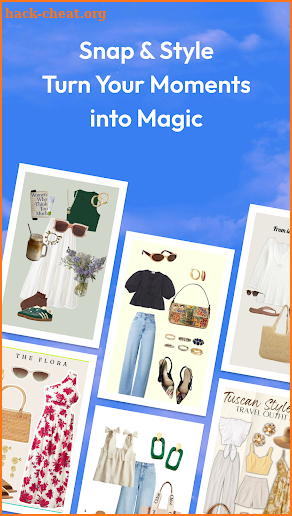 Gensmo - Your AI Fashion Agent screenshot