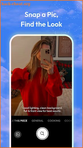 Gensmo - Your AI Fashion Agent screenshot