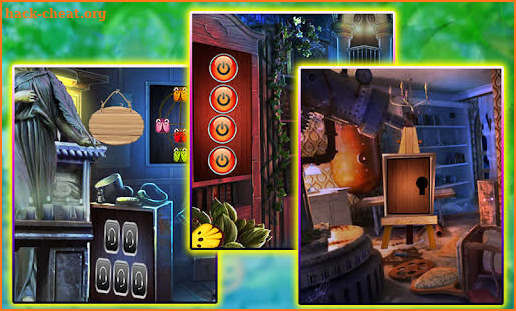 Gentle Red Mushroom Escape - Best Escape Games screenshot