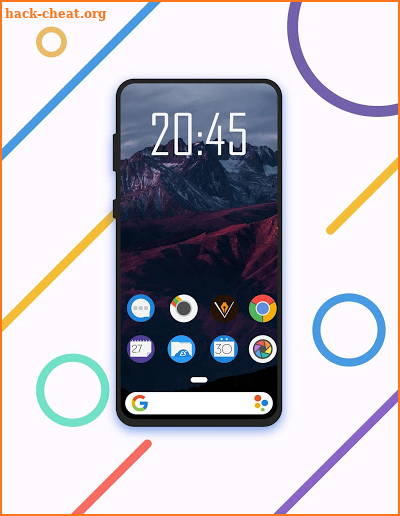 Gento - Q Icon Pack screenshot