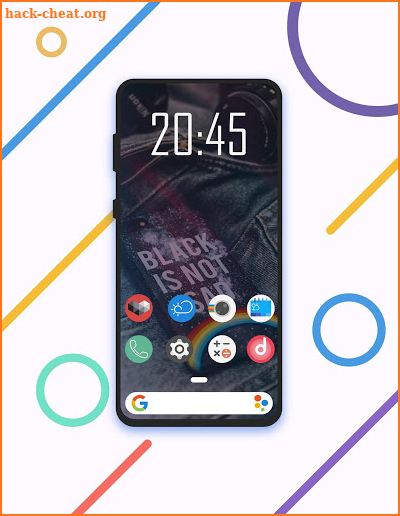 Gento - Q Icon Pack screenshot