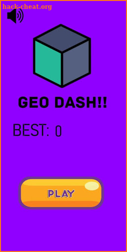 GEO DASH!! screenshot