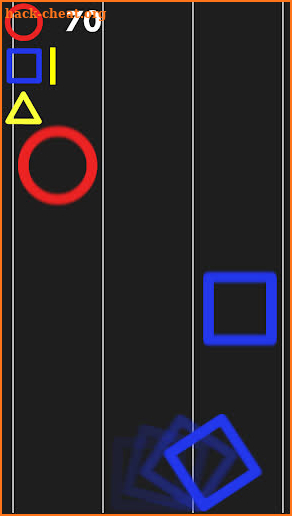Geo - Dynamic Shape Matching Game screenshot
