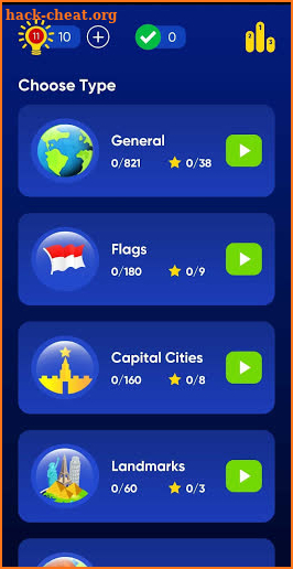 Geo Quiz: World Geography, Maps & Flags Trivia screenshot