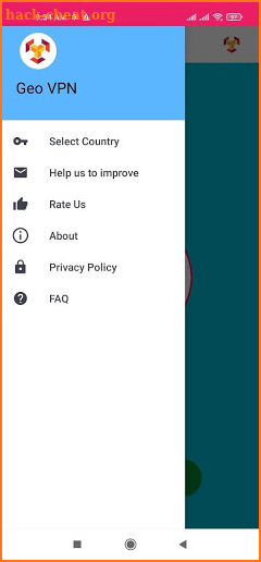 Geo Vpn screenshot