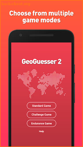 GeoGuessr 2 - Explore the world! screenshot