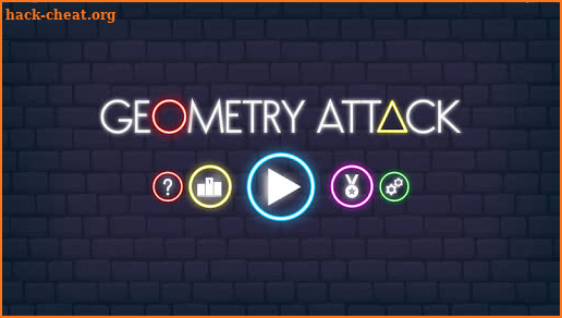 Geometry Attack screenshot