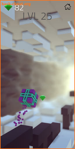 Geometry Jump 3D screenshot