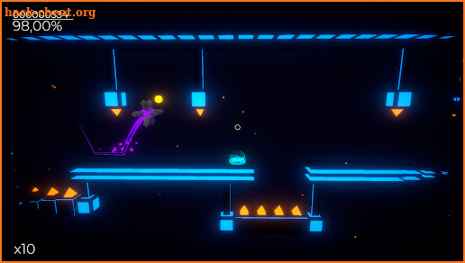 Geometry Jump Reimagined screenshot