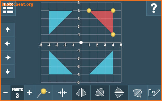 Geometry Teaching Tools screenshot