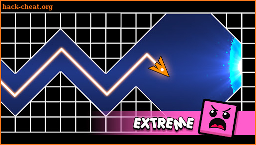 Geometry Vibes screenshot