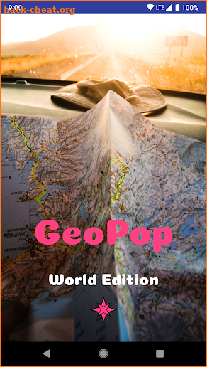 GeoPop - World Geography Quiz Game 🌎 screenshot