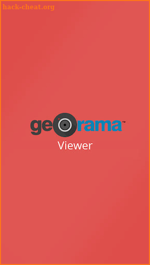 Georama Viewer screenshot