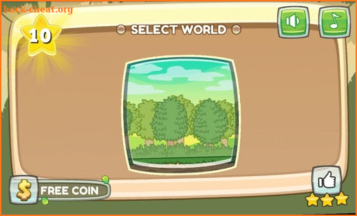George Jungle Adventure screenshot