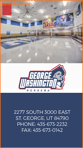 George Washington Academy screenshot