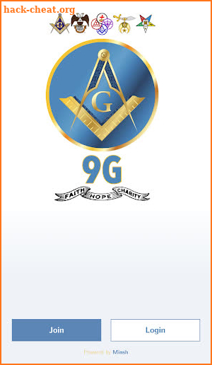 Georgia 9G Masonic District screenshot
