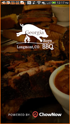 Georgia Boys BBQ screenshot