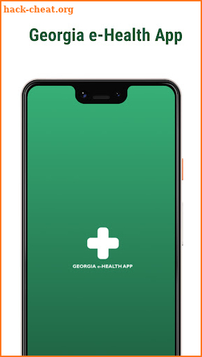 GEORGIA e-Health screenshot