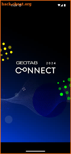 Geotab Connect screenshot