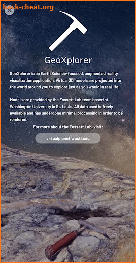 GeoXplorer screenshot