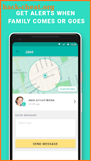 GeoZilla GPS Locator – Find Family & Friends screenshot