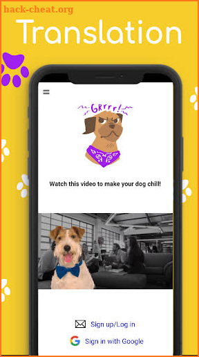Geppaw: Dog Enrichment Academy screenshot