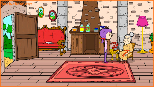 Geraldine and the Return of the Witch screenshot