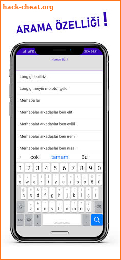 Gerçek Kız Sesiyle Telefon Şakası Pro 2021 Bedava screenshot