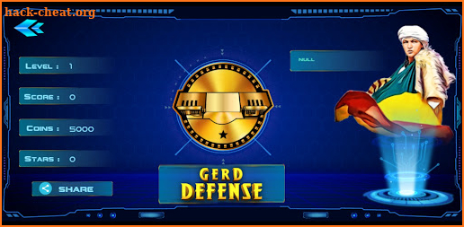 GERD Defense  - ግድቤን እጠብቃለሁ screenshot