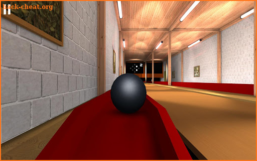 German Bowling screenshot