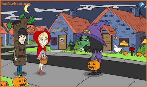 German Lenay Saw Game : Halloween Special screenshot