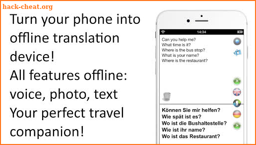 German Offline Translator Pro screenshot