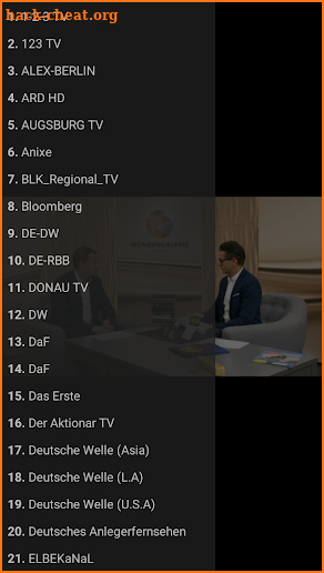 Germany IPTV Free screenshot