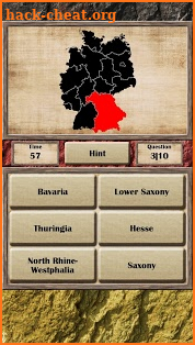 Germany - Quiz Game screenshot