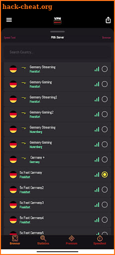 Germany VPN - Best Unlimited VPN Service screenshot