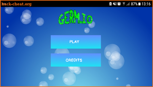 Germ.io screenshot