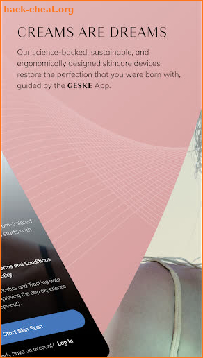 GESKE: German Beauty Tech screenshot