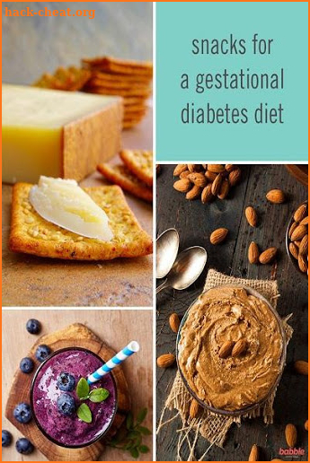 Gestational Diabetes Diet screenshot