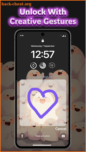 Gesture Guard: Screen Lock screenshot