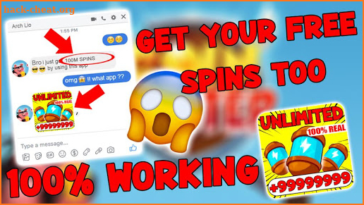 Get 10M Free Spins : Coin Master Tricks 2019 screenshot