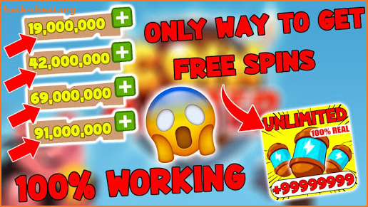 Get 10M Free Spins : Coin Master Tricks 2019 screenshot