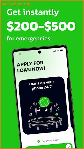 Get 250 Cash Advance – LendMe screenshot