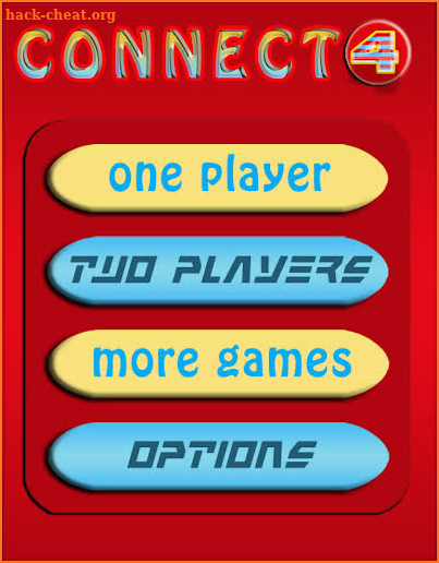 Get 4 Connected - Challenge your Mind with Fun screenshot